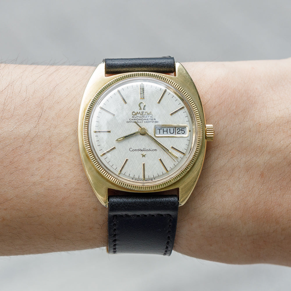 OMEGA Constellation Ref.168.029