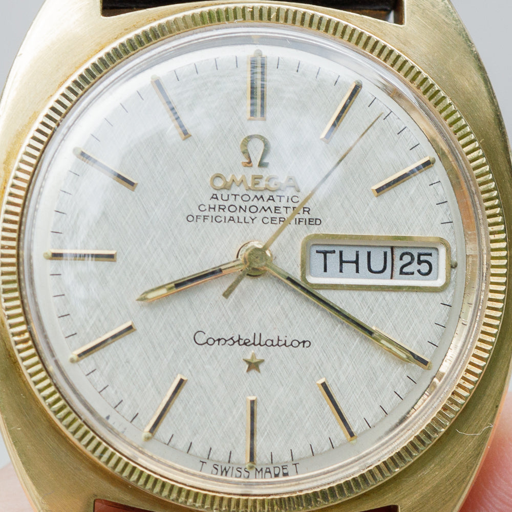 OMEGA Constellation Ref.168.029