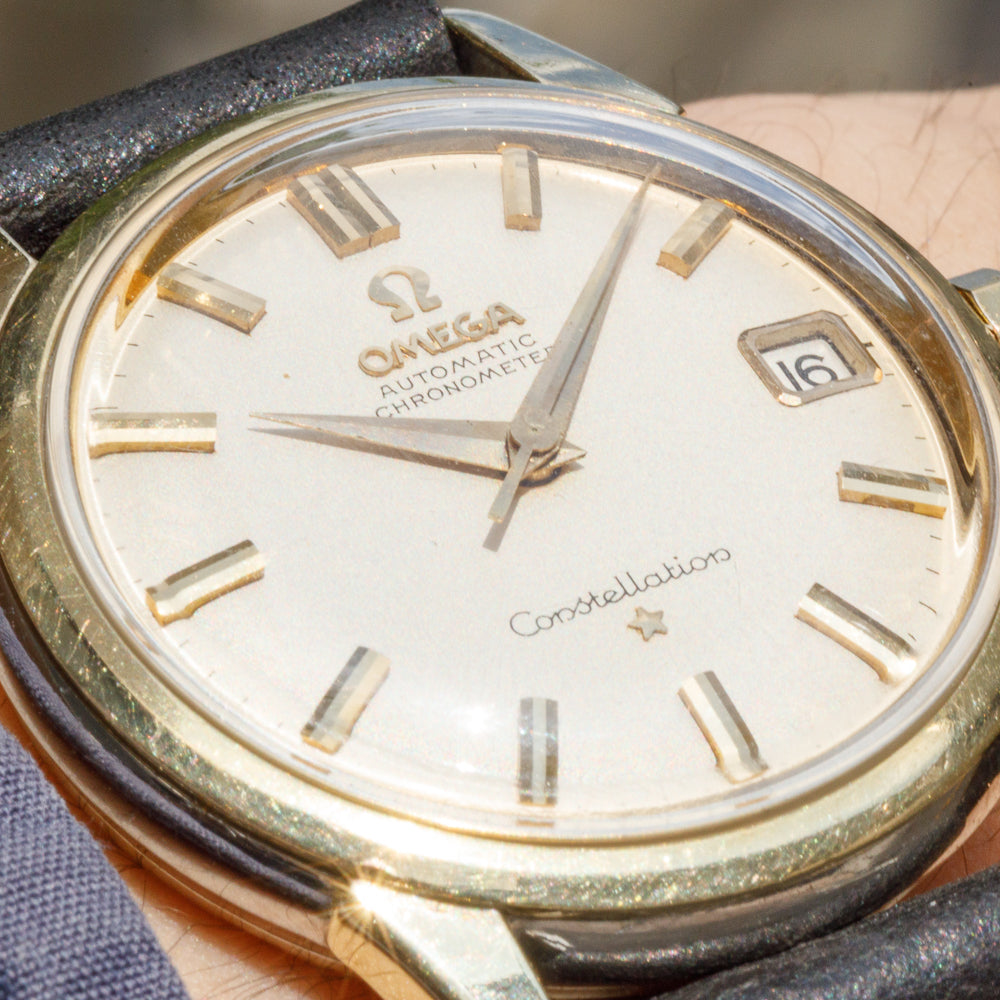 OMEGA Constellation Ref.14393