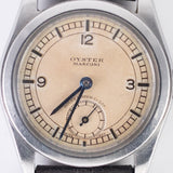 ROLEX OYSTER MARCONI  Sector Dial