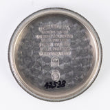 ROLEX OYSTER MARCONI  Sector Dial