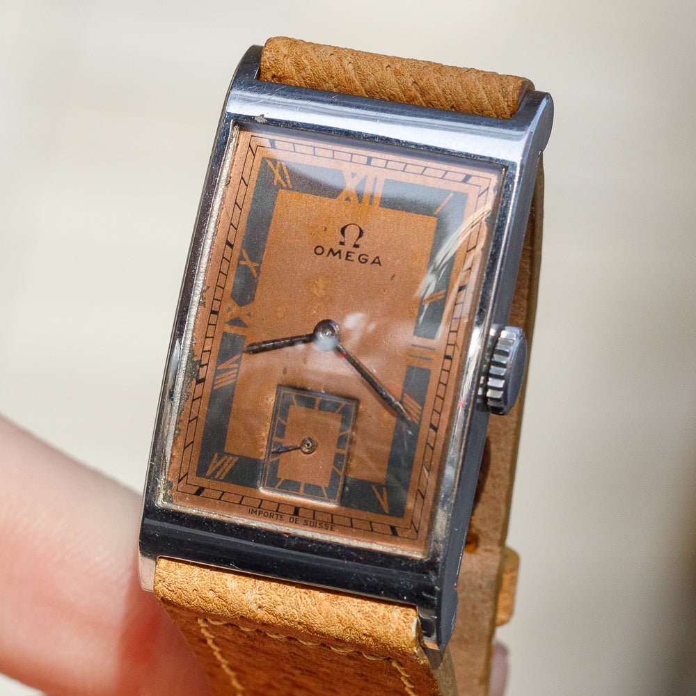 OMEGA T17