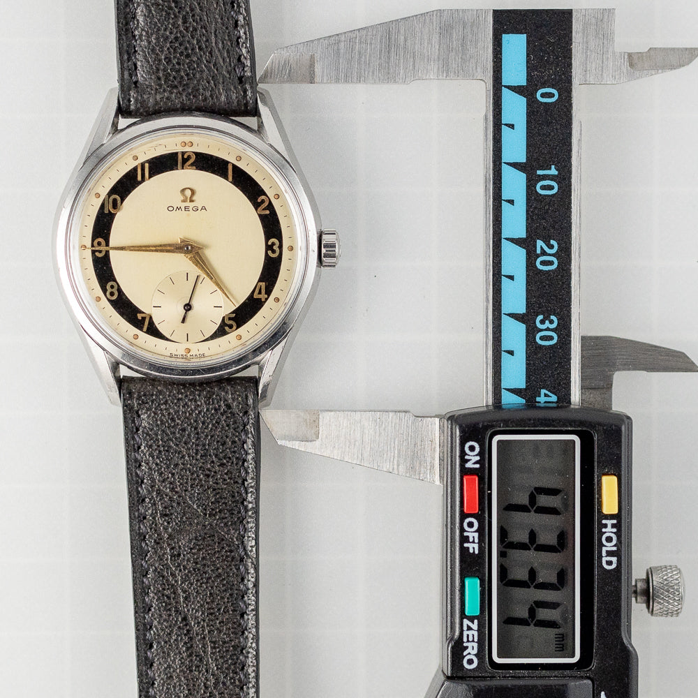 OMEGA Ref.2791 Cal.266 – TIMEANAGRAM