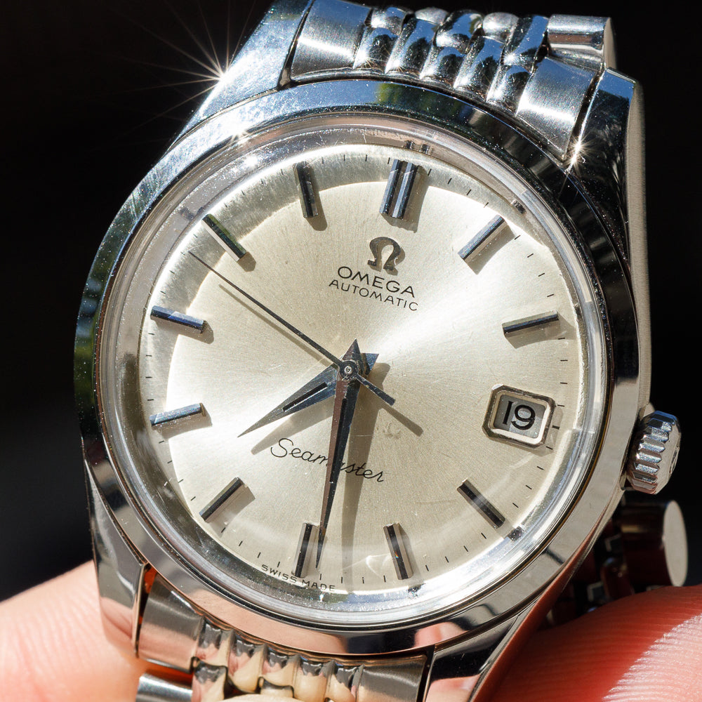OMEGA SEAMASTER REF.166.010