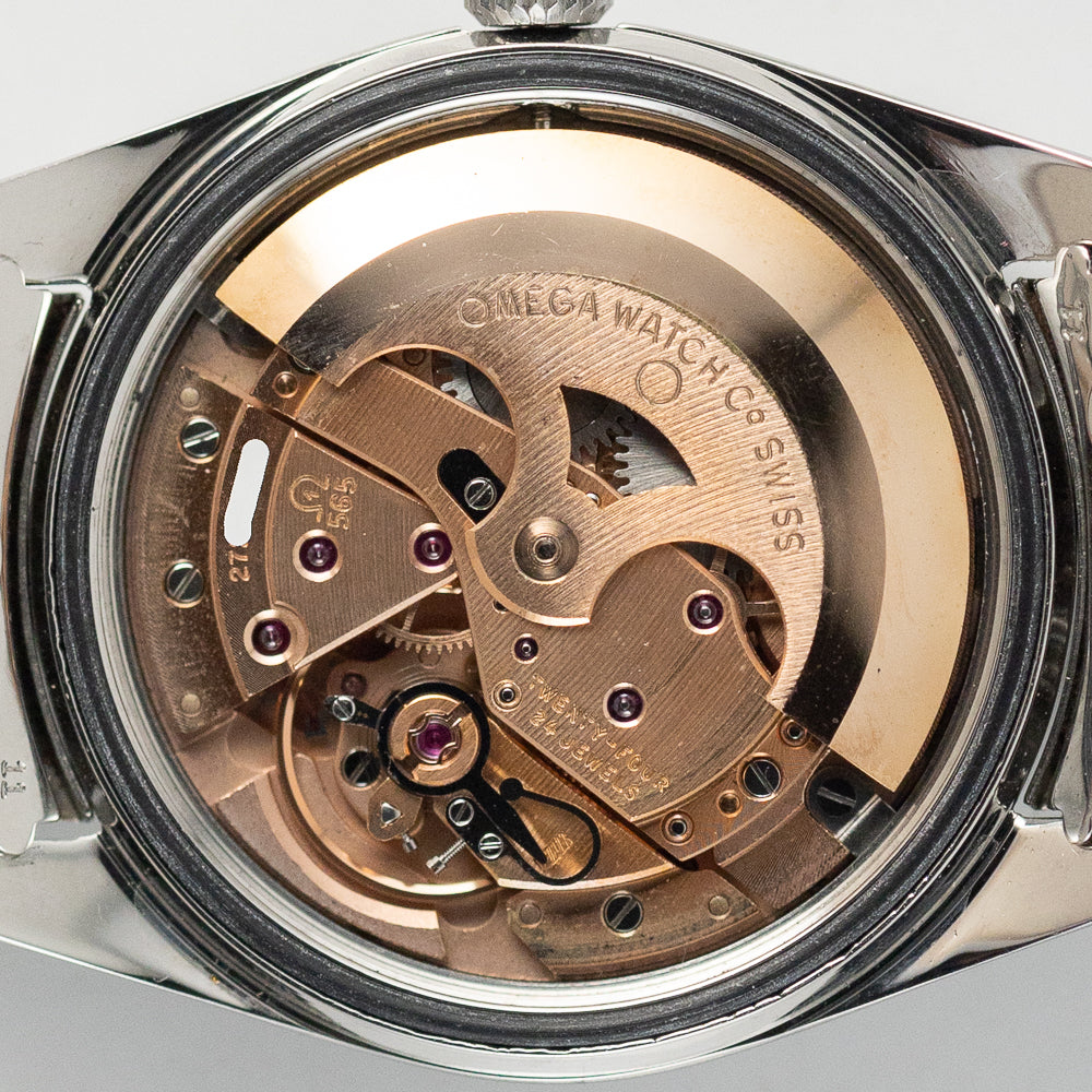 OMEGA SEAMASTER REF.166.010