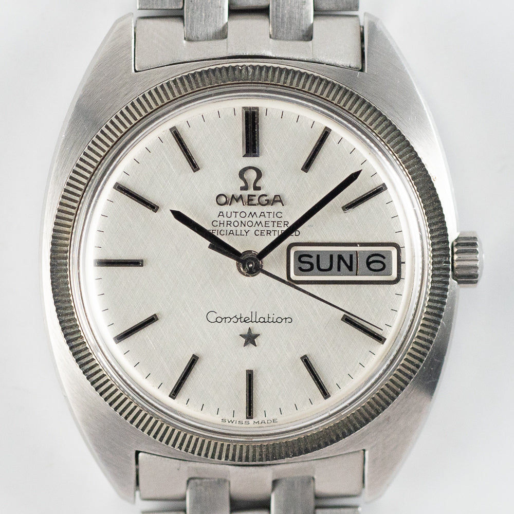 OMEGA CONSTELLATION REF.168.029