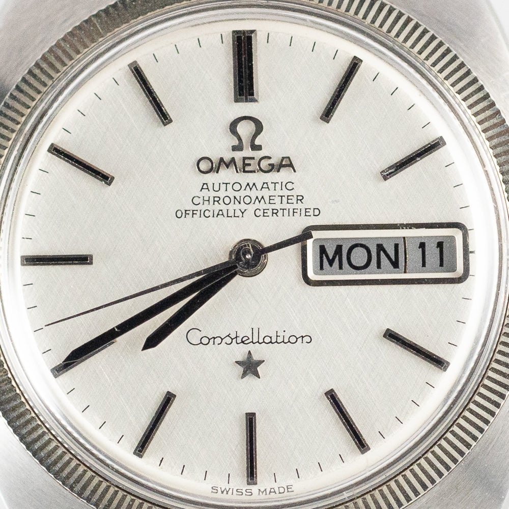 OMEGA CONSTELLATION REF.168.029