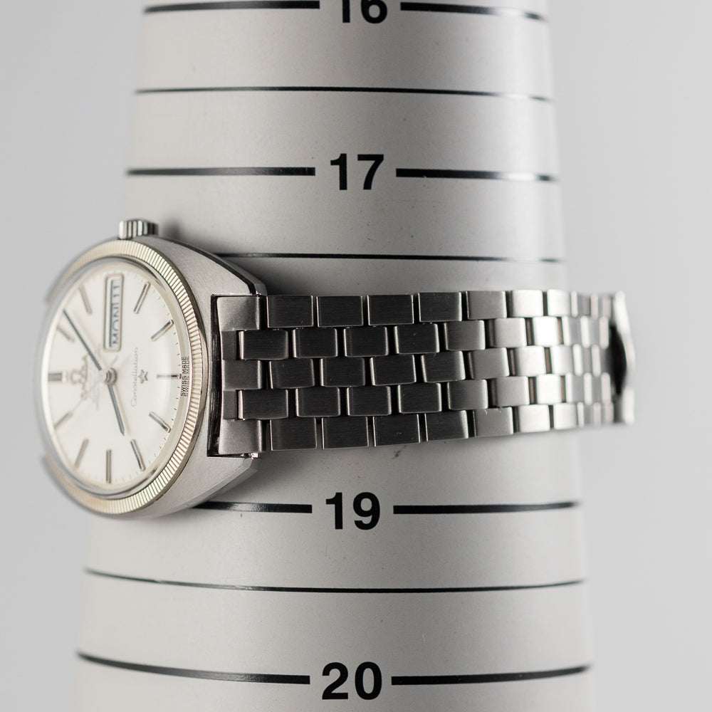 OMEGA CONSTELLATION REF.168.029