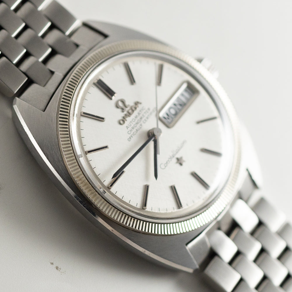 OMEGA CONSTELLATION REF.168.029