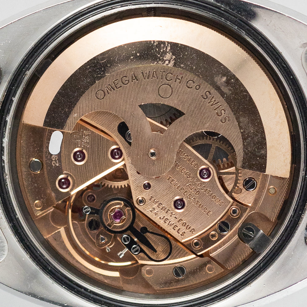 OMEGA CONSTELLATION REF.168.029