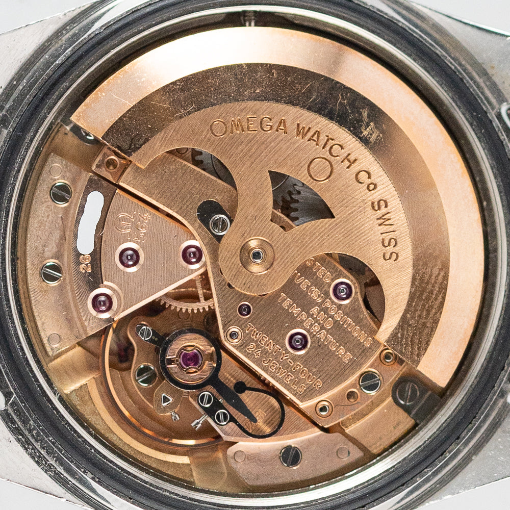 OMEGA Seamaster CHRONOMETER Ref.168.024/166.010