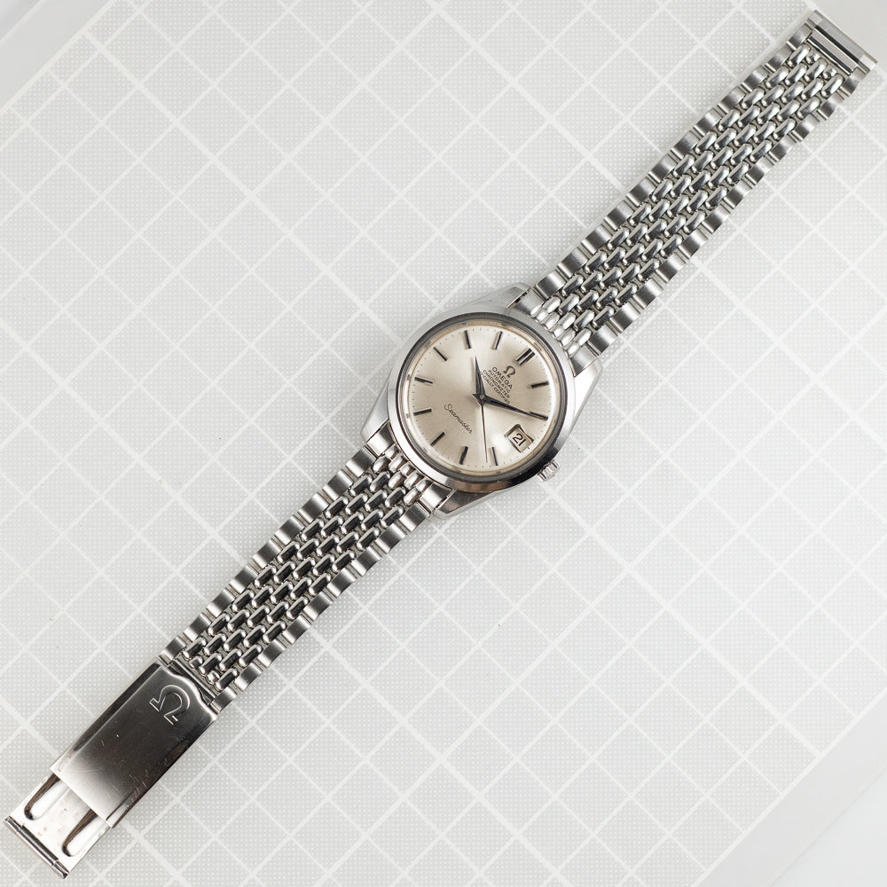 OMEGA Seamaster CHRONOMETER Ref.168.024/166.010