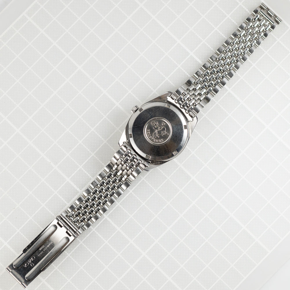 OMEGA Seamaster CHRONOMETER Ref.168.024/166.010