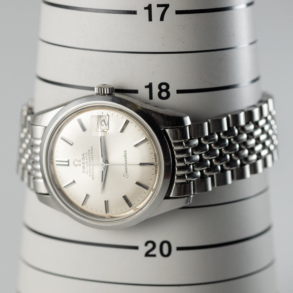 OMEGA Seamaster CHRONOMETER Ref.168.024/166.010