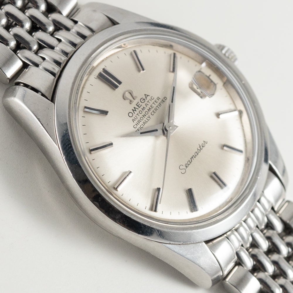 OMEGA Seamaster CHRONOMETER Ref.168.024/166.010