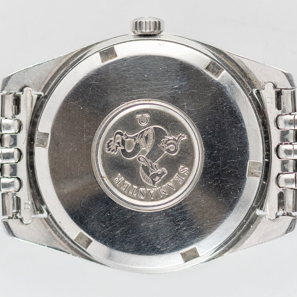 OMEGA Seamaster CHRONOMETER Ref.168.024/166.010