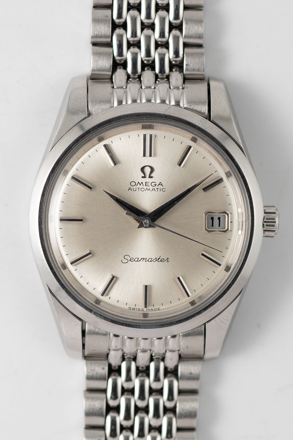 OMEGA SEAMASTER REF.166.010
