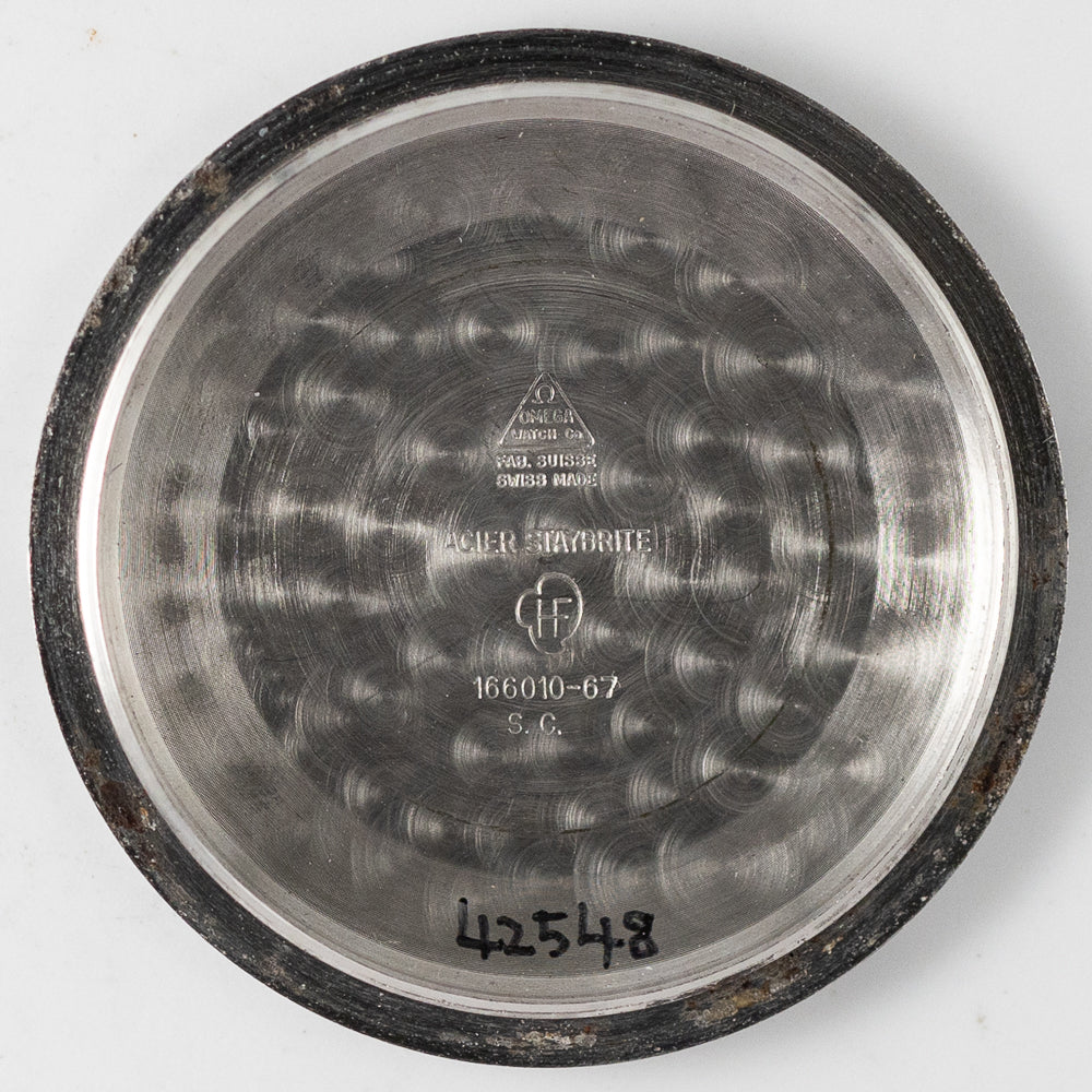 OMEGA SEAMASTER REF.166.010