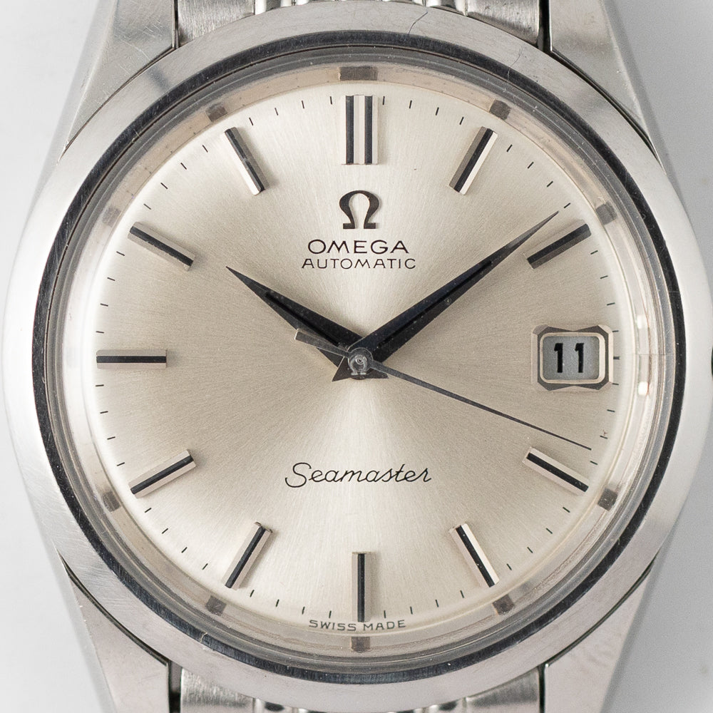 OMEGA SEAMASTER REF.166.010