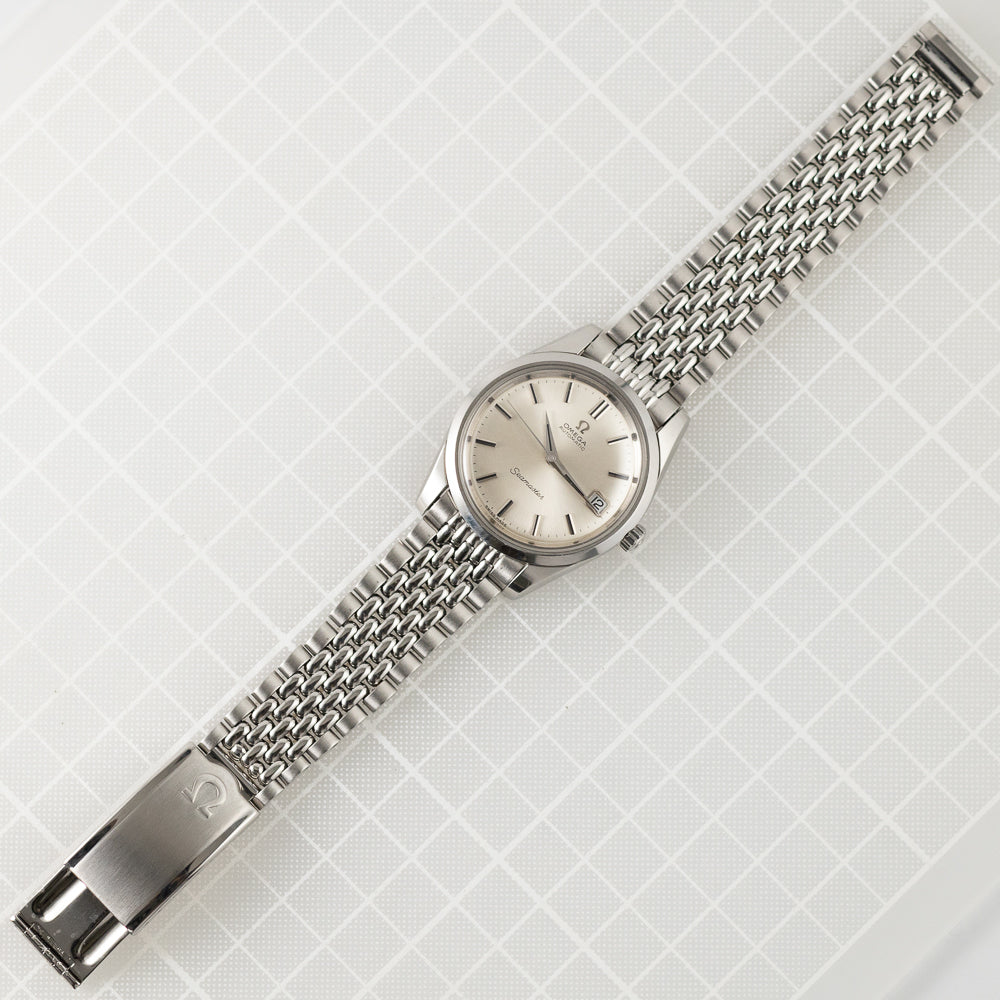 OMEGA SEAMASTER REF.166.010