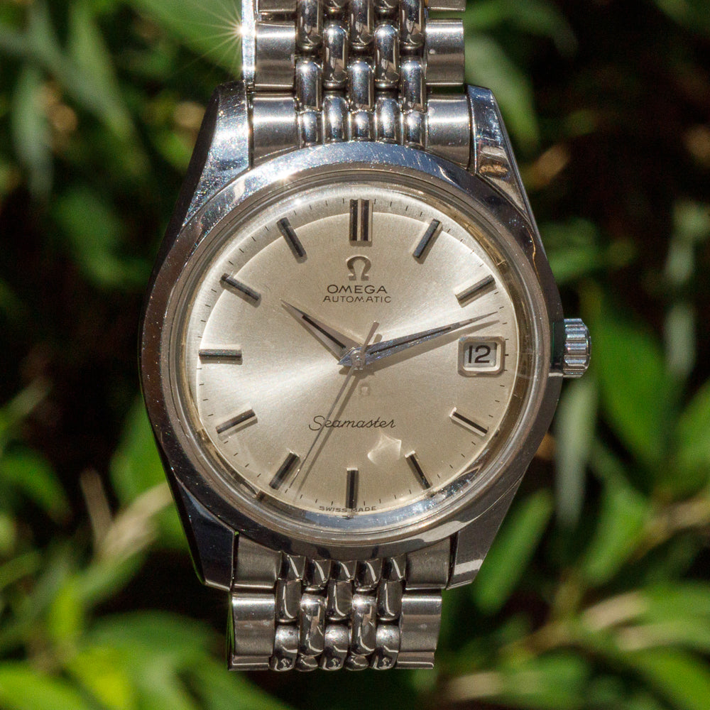 OMEGA SEAMASTER REF.166.010