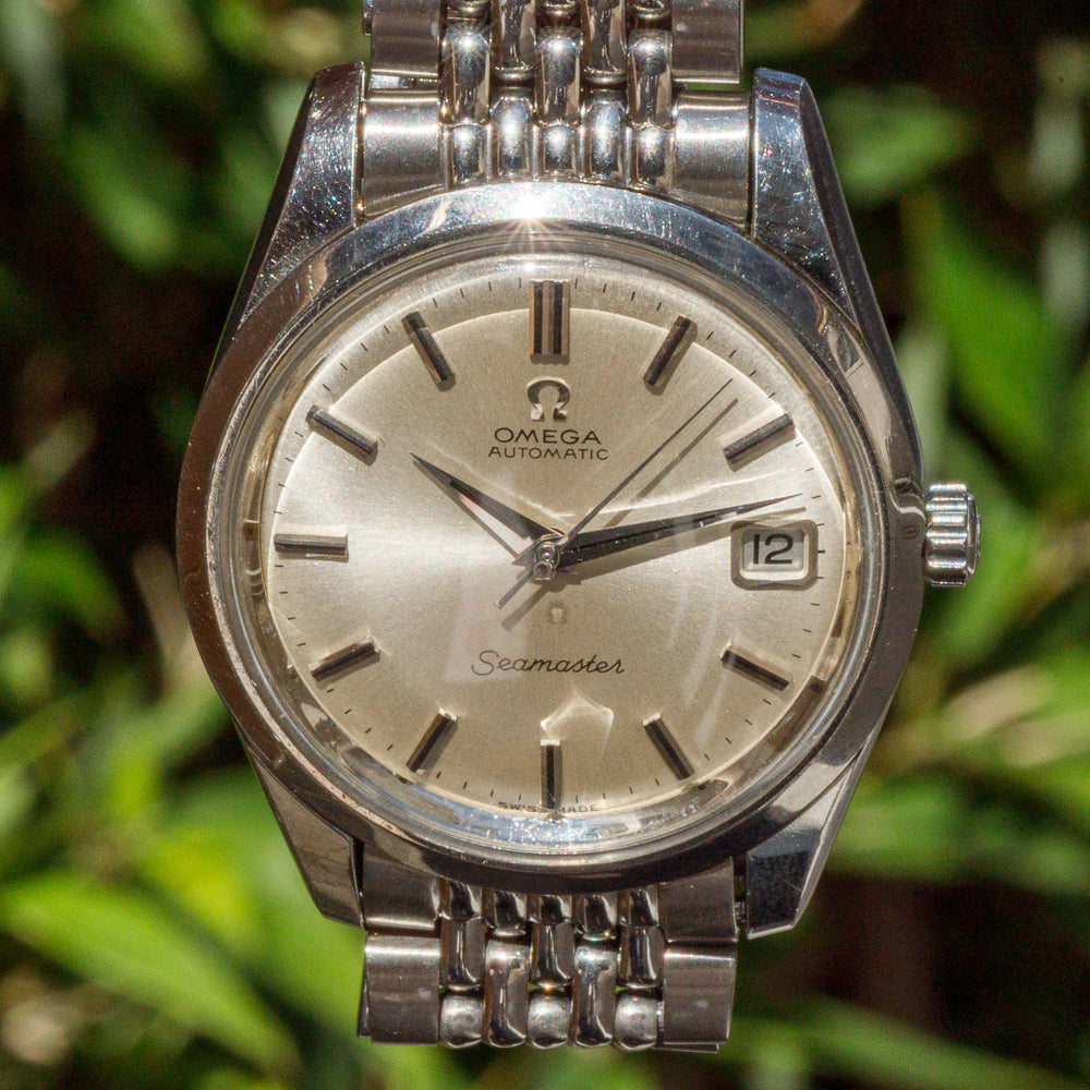 OMEGA SEAMASTER REF.166.010
