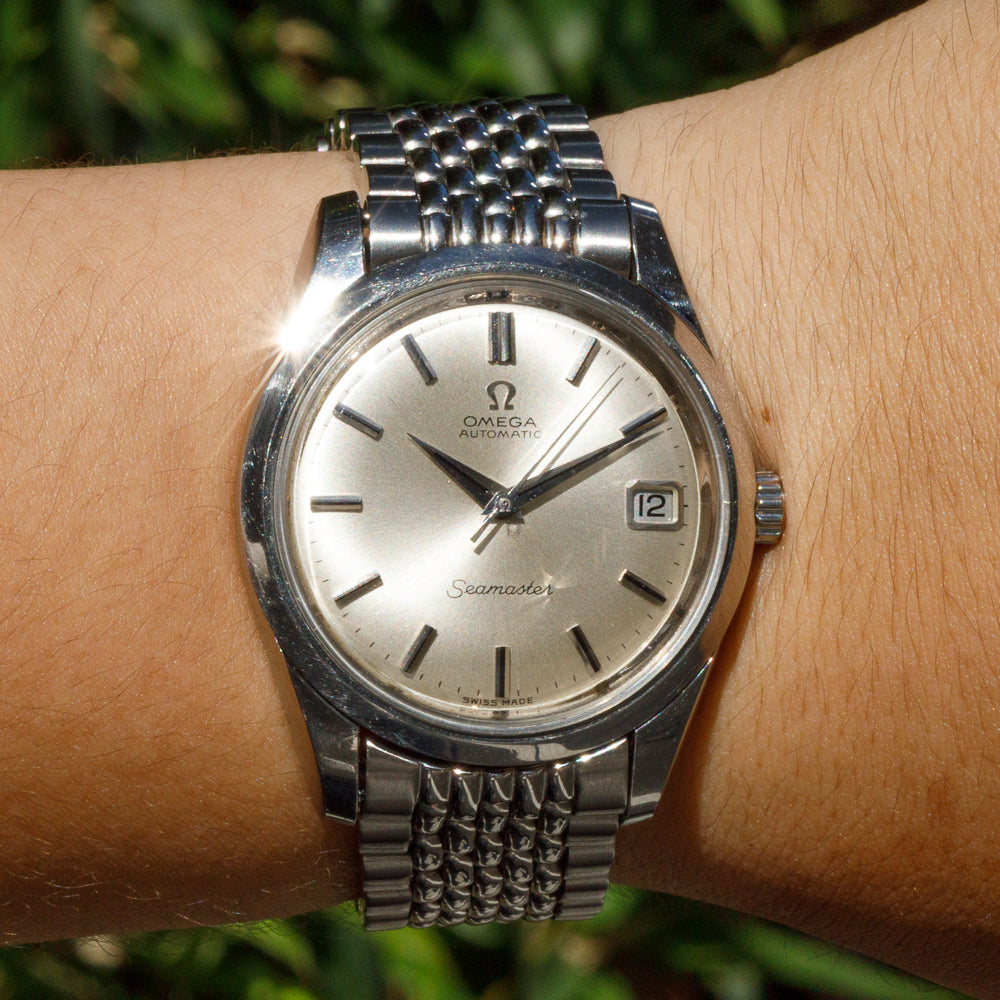 OMEGA SEAMASTER REF.166.010