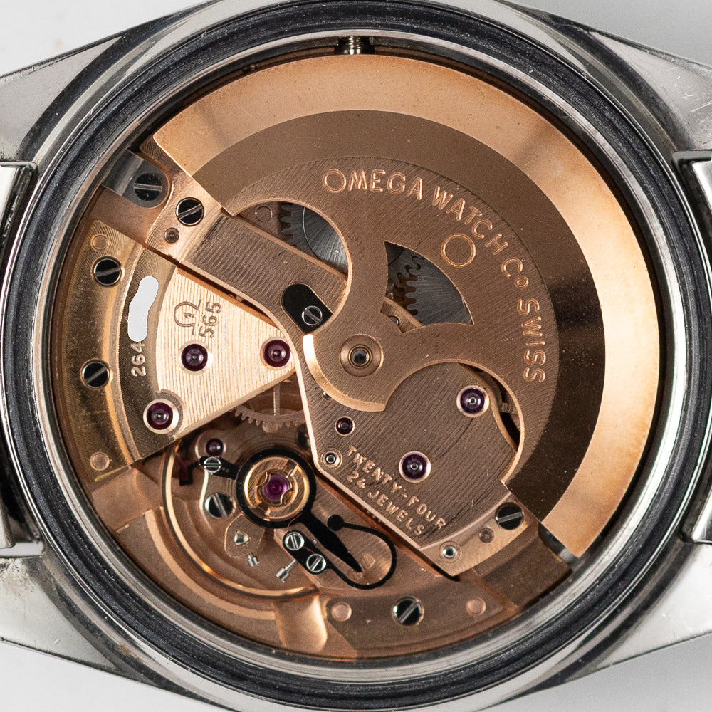 OMEGA SEAMASTER REF.166.010