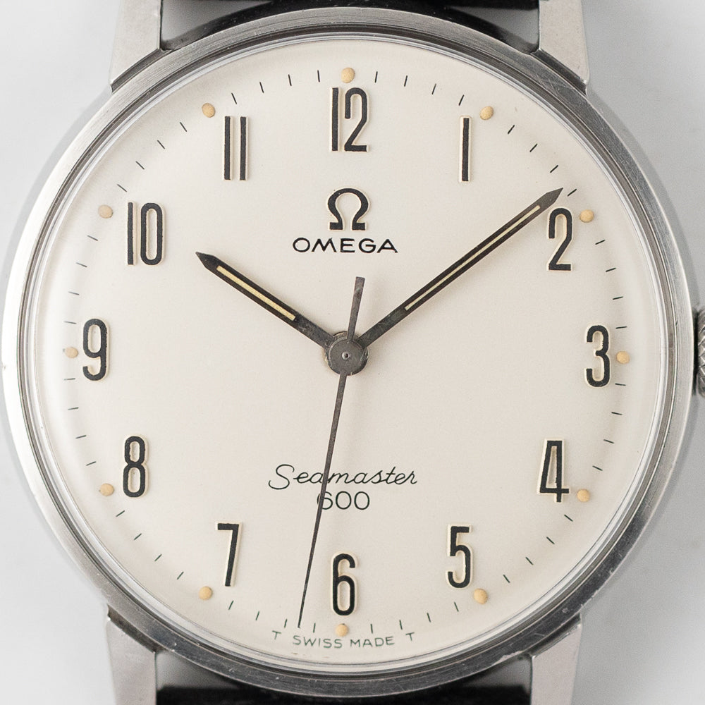 OMEGA Seamaster 600 Ref.135.011