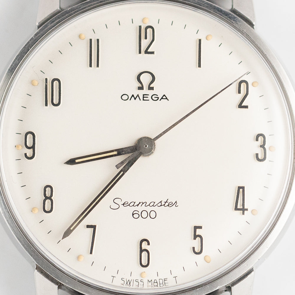 OMEGA Seamaster 600 Ref.135.011