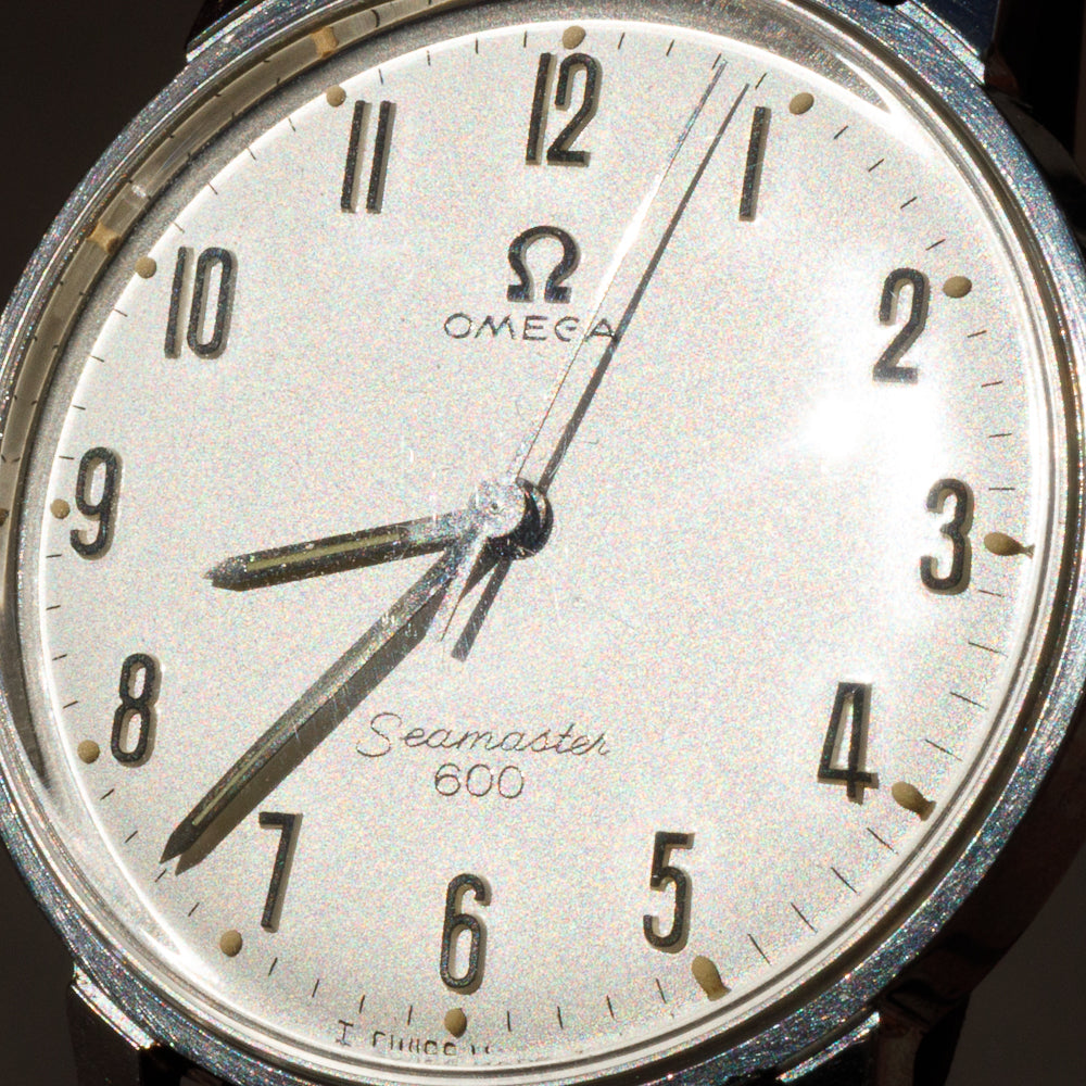 OMEGA Seamaster 600 Ref.135.011