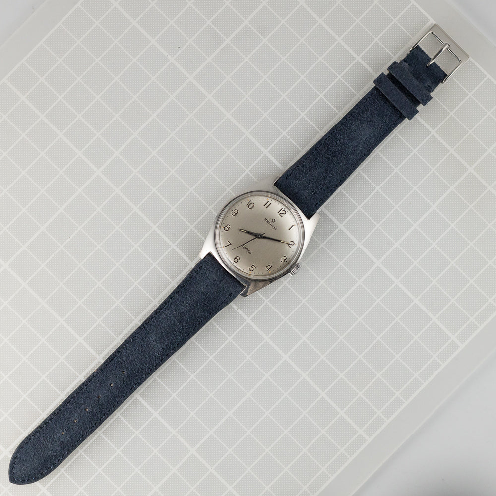 ZENITH Sporto – TIMEANAGRAM