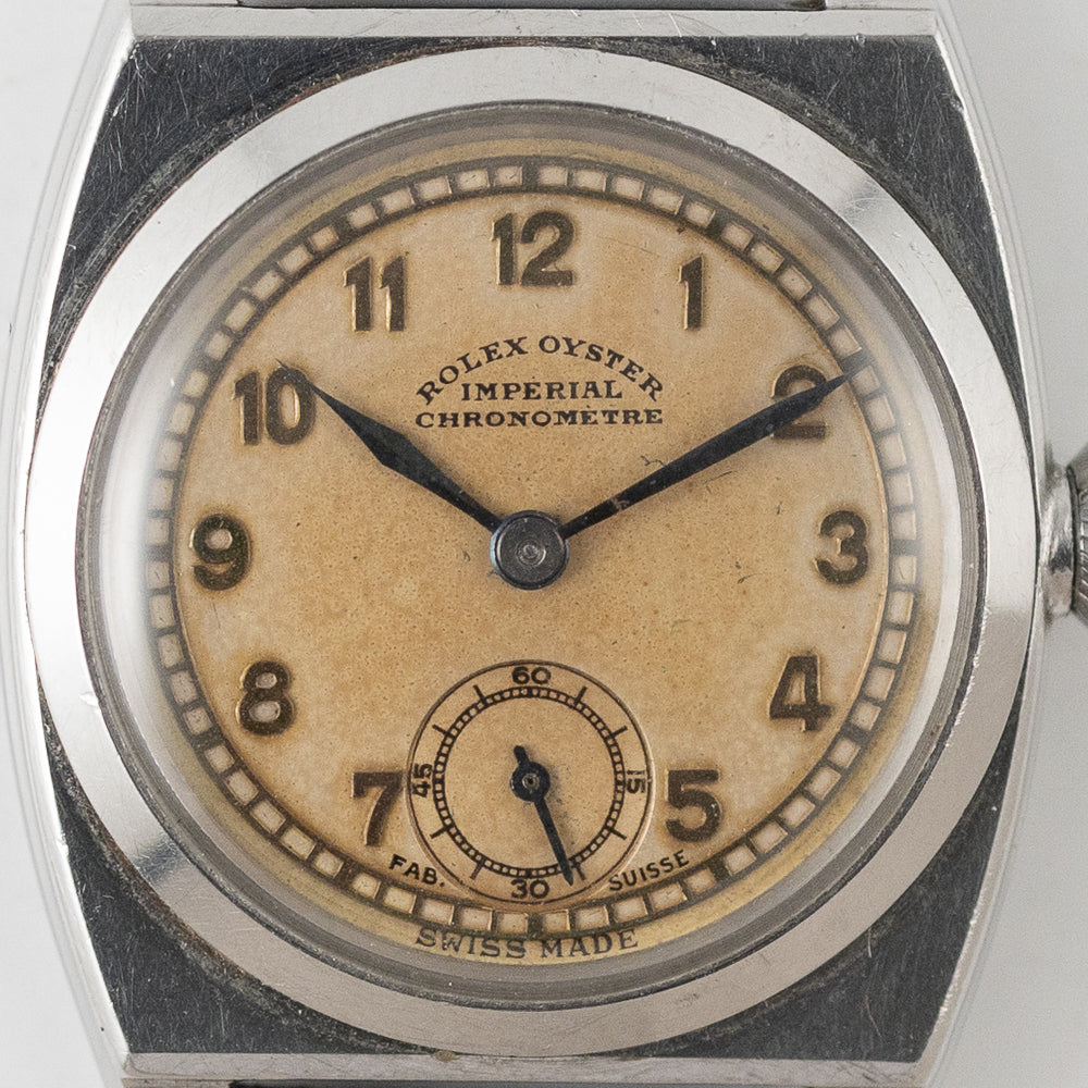 ROLEX OYSTER IMPERIAL Ref.3116 CHRONOMETRE