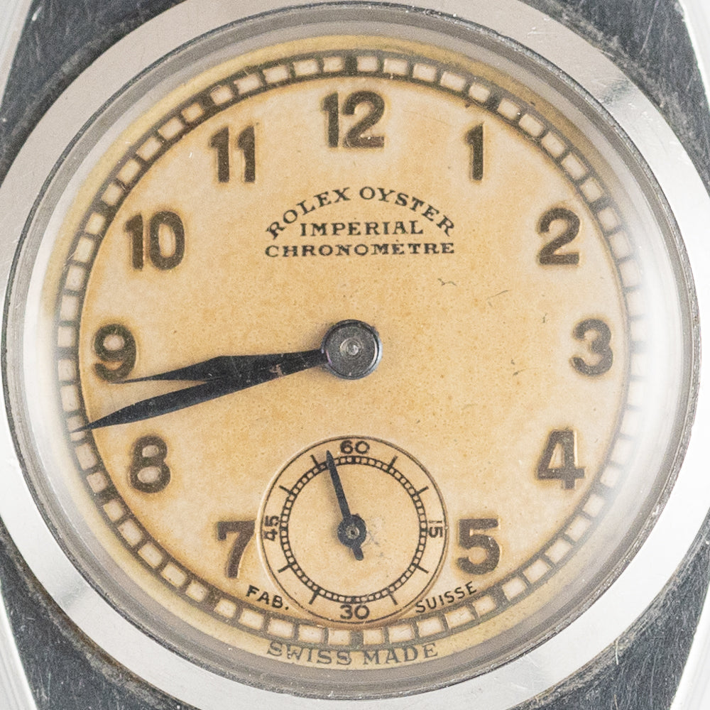 ROLEX OYSTER IMPERIAL Ref.3116 CHRONOMETRE