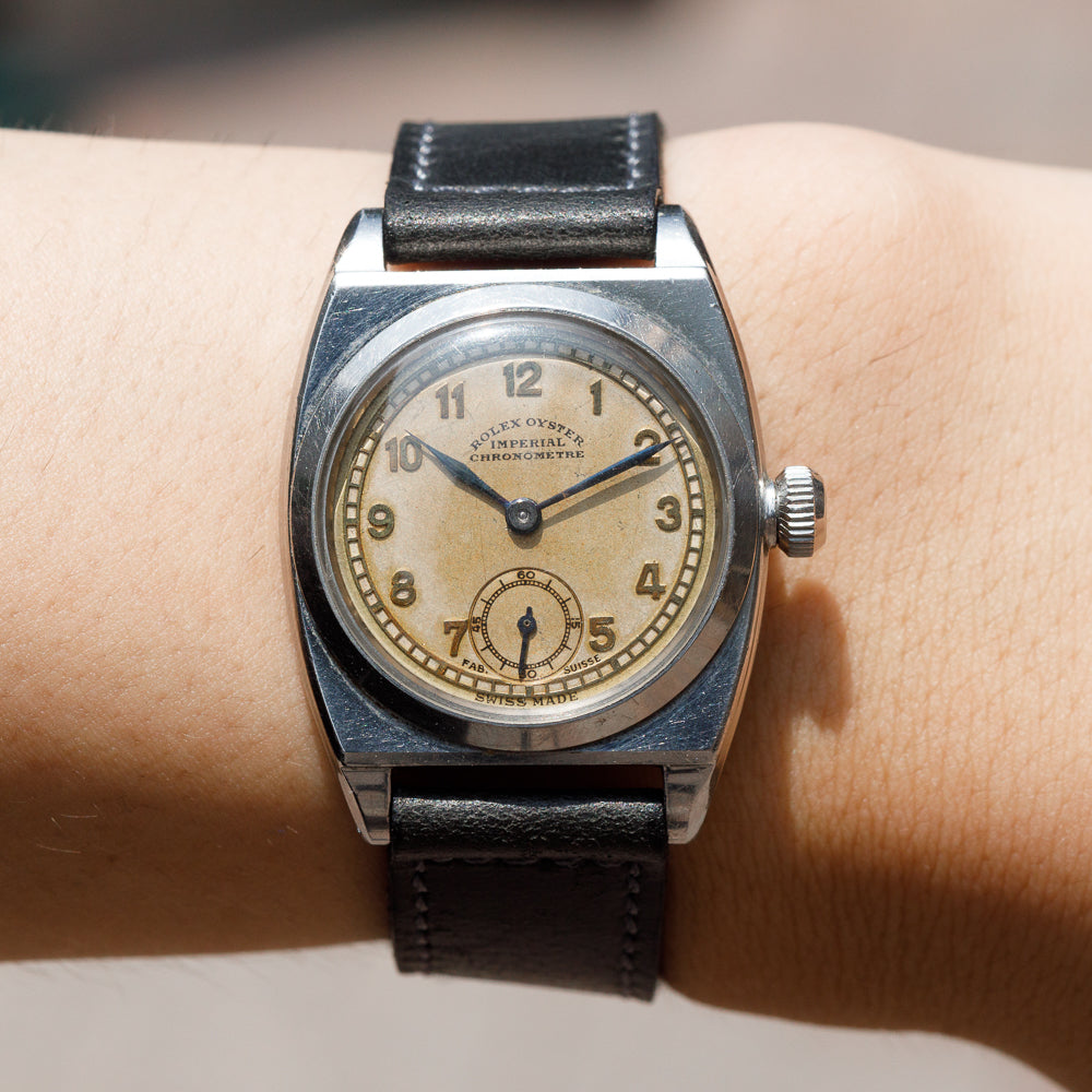 ROLEX OYSTER IMPERIAL Ref.3116 CHRONOMETRE