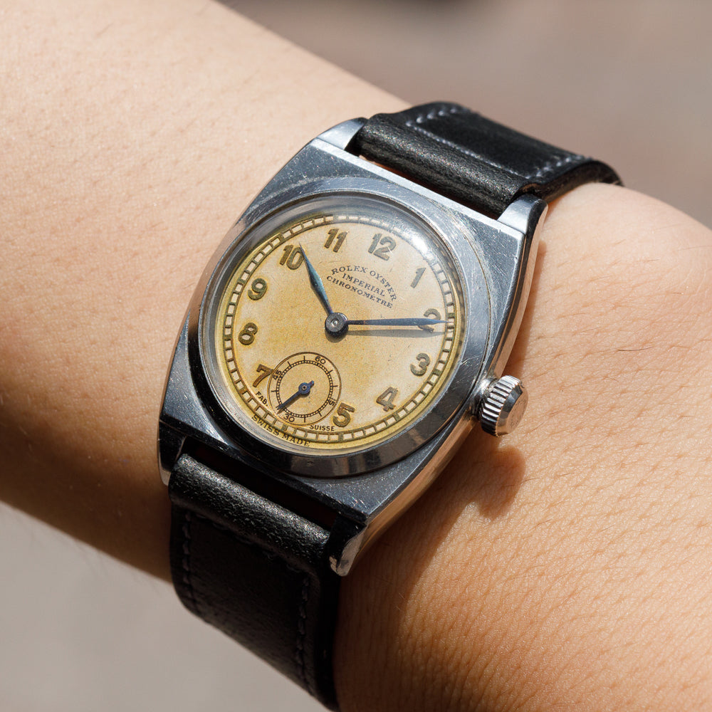 ROLEX OYSTER IMPERIAL Ref.3116 CHRONOMETRE