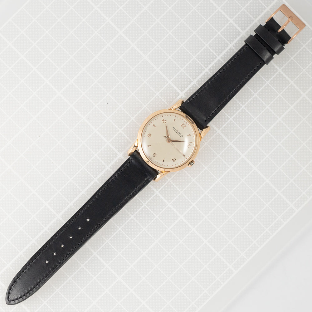 IWC 18k Rose Gold