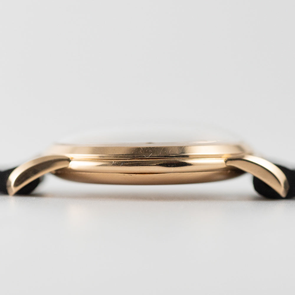 IWC 18k Rose Gold