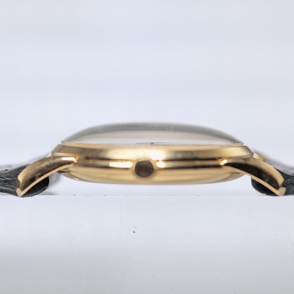 IWC 18k Rose Gold