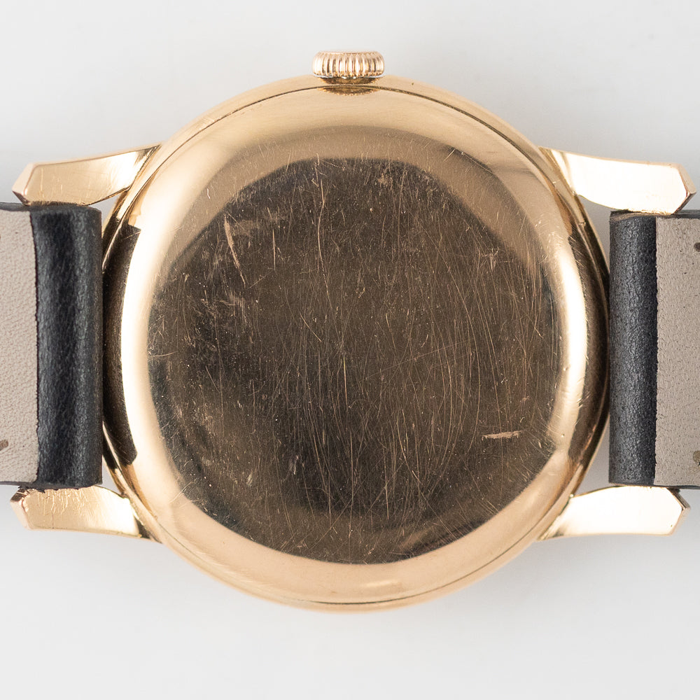 IWC 18k Rose Gold