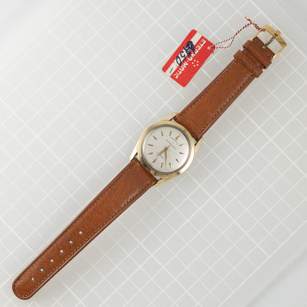 ETERNA-MATIC Chronometre NOS with BOX