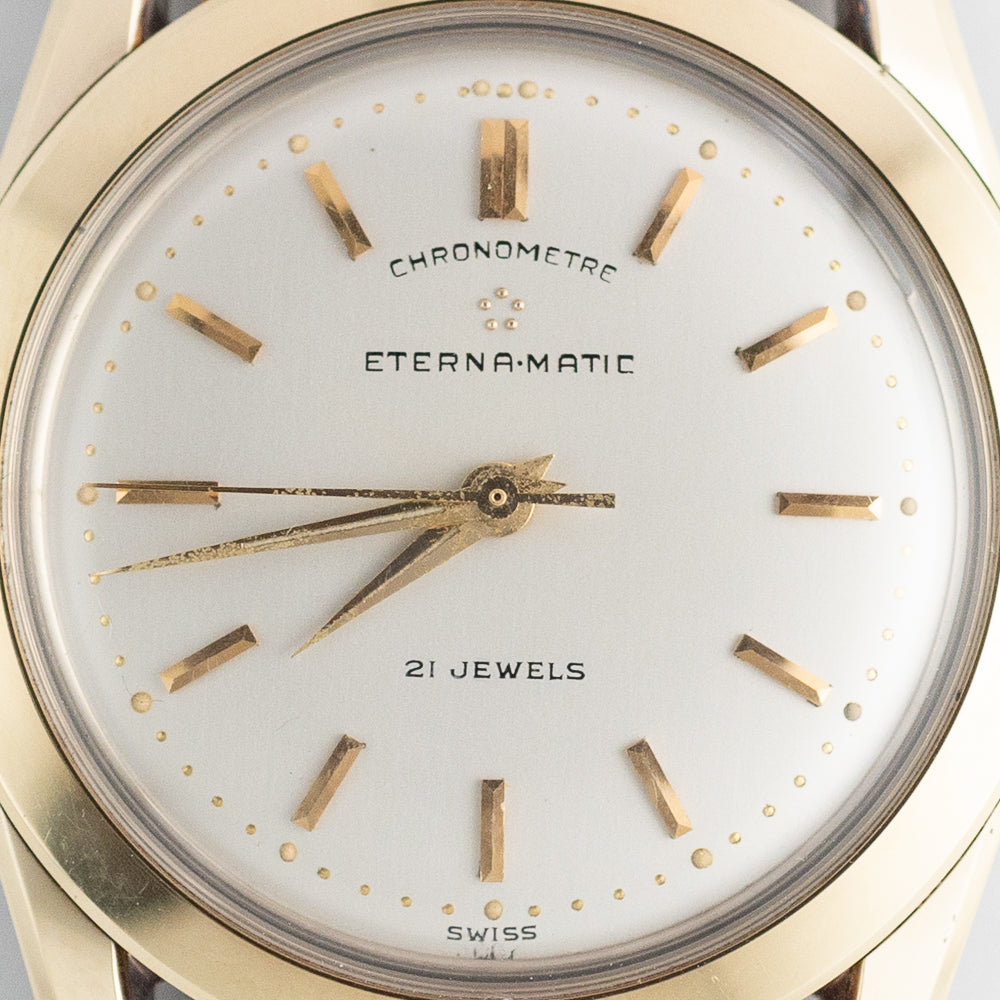 ☆【現状品】小田原店 (27-3) ETERNA-MATIC エテルナマチック 