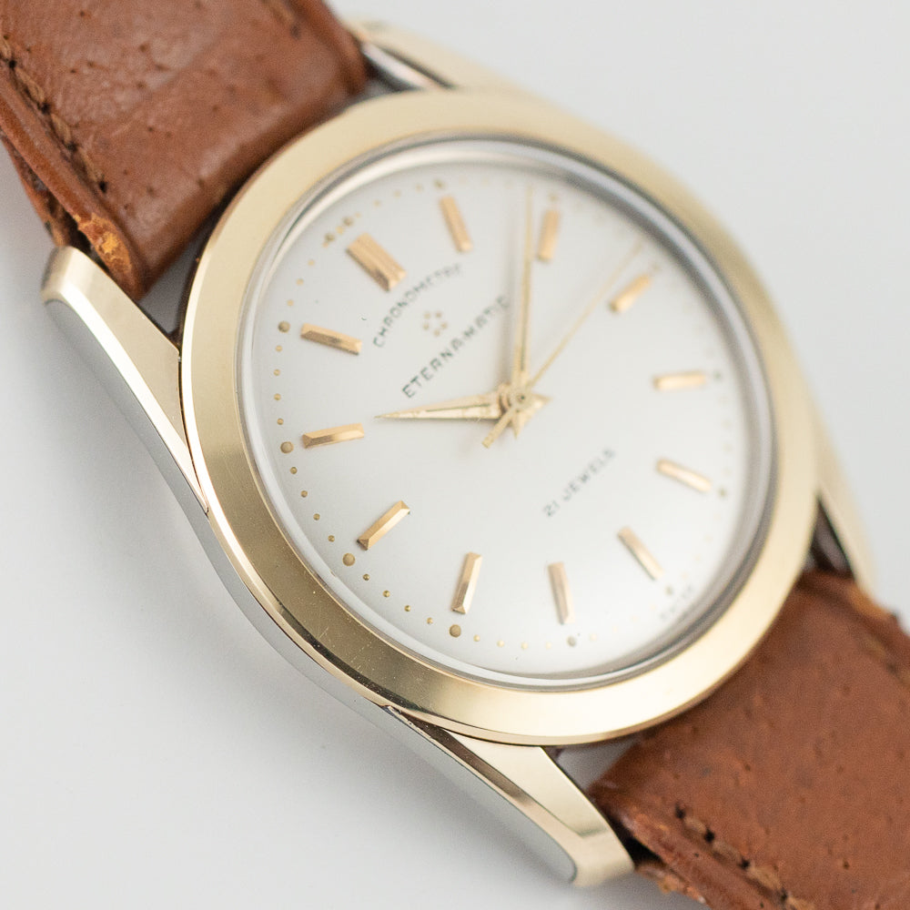 ETERNA-MATIC Chronometre NOS with BOX