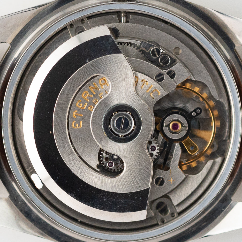 ETERNA-MATIC Chronometre NOS with BOX