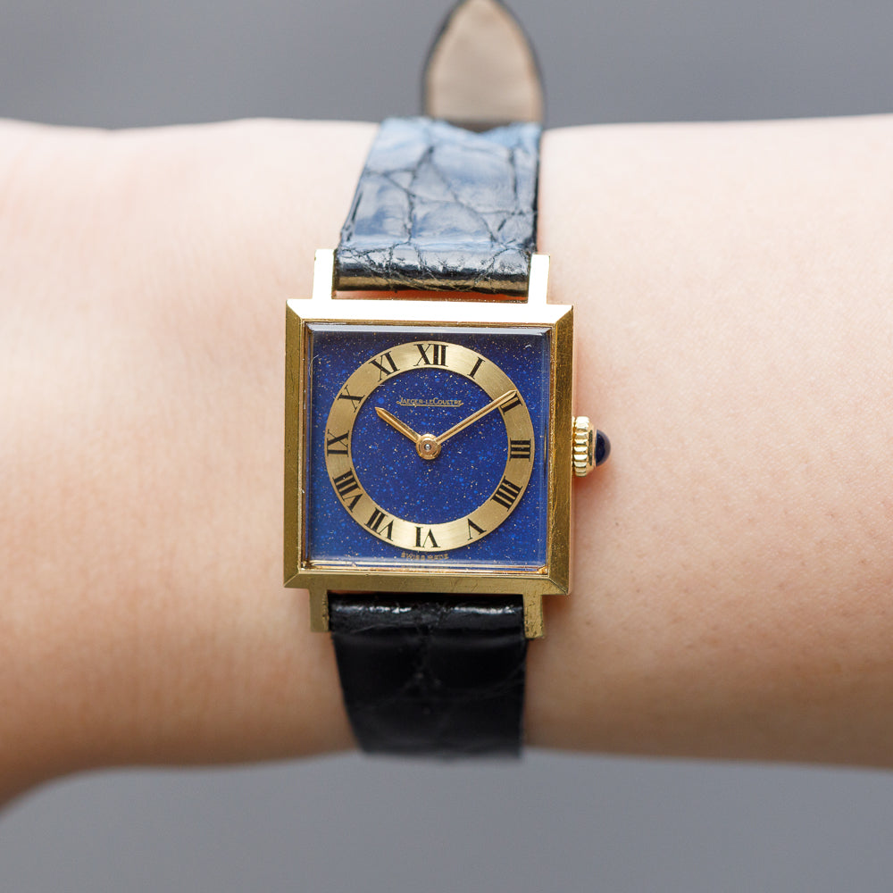 JAEGER LECOULTRE Ref.6003 21