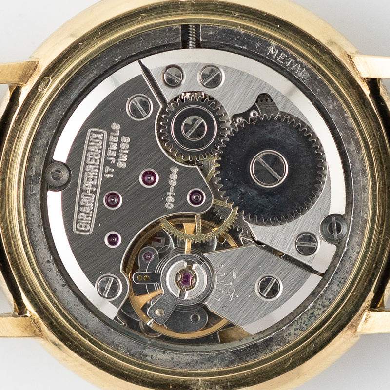 GIRARD PERREGAUX ビンテージ ミッキーu0026ミニー 腕時計 - 腕時計(アナログ)