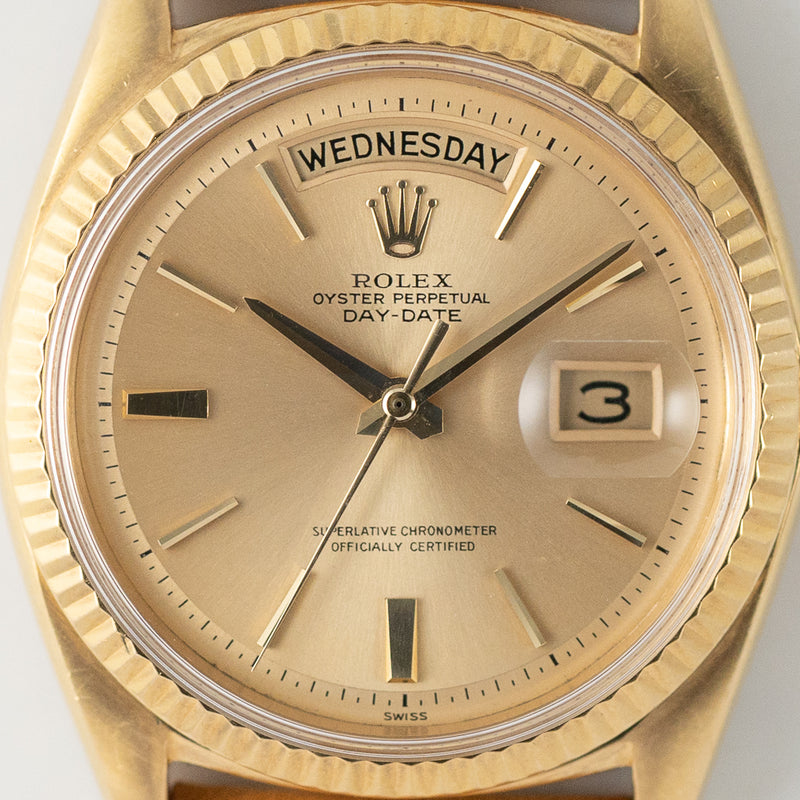 Rolex 1803 day date Clearance