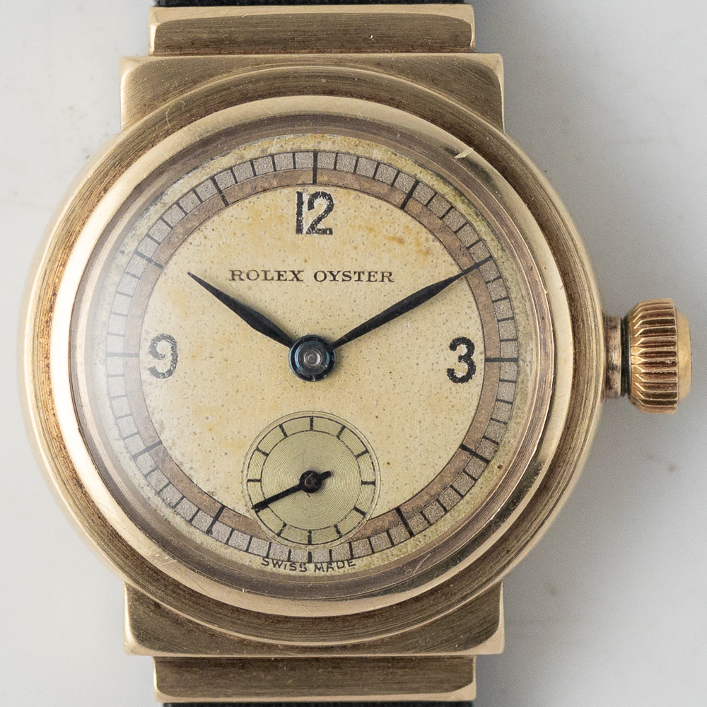 ROLEX OYSTER Ref.2331 Egyptian – TIMEANAGRAM
