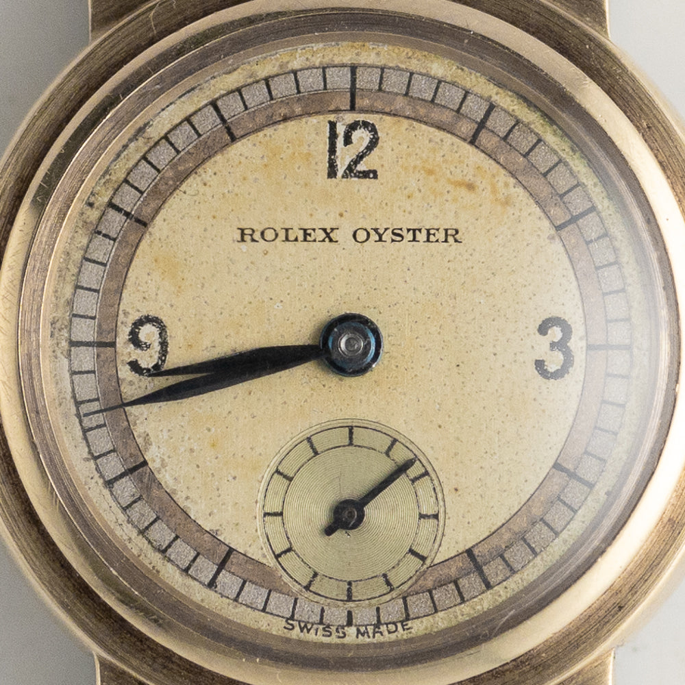 ROLEX OYSTER Ref.2331 Egyptian　