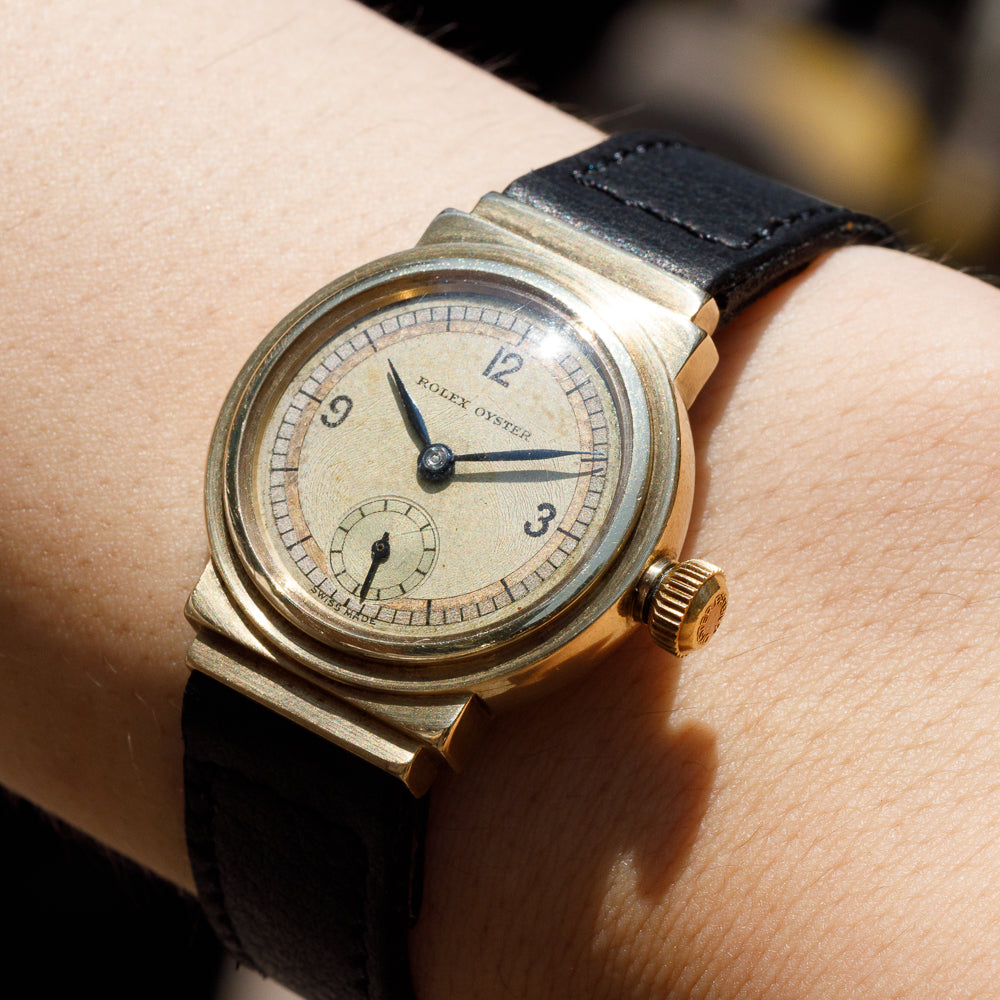 ROLEX OYSTER Ref.2331 Egyptian　